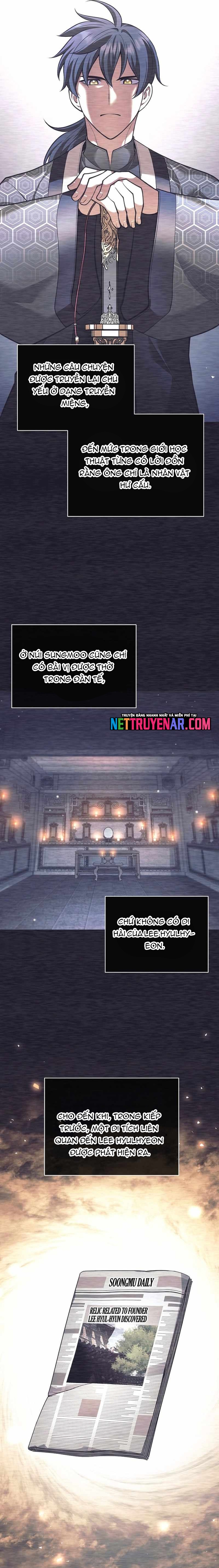 Đứa Con Ngoài Giá Thú Có Khả Năng Hấp Thụ Vũ Khí Chapter 57 - Trang 2