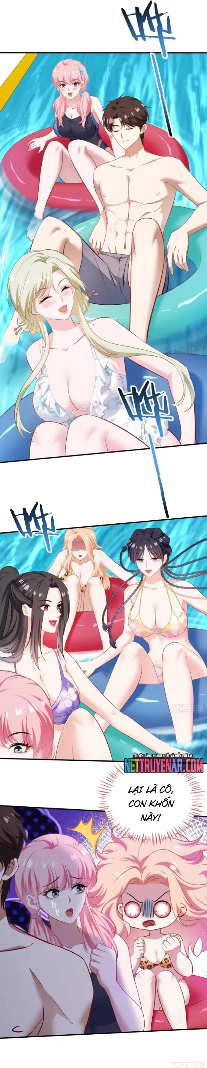 Bỏ Làm Simp Chúa, Ta Có Trong Tay Cả Tỉ Thần Hào Chapter 251 - Trang 2