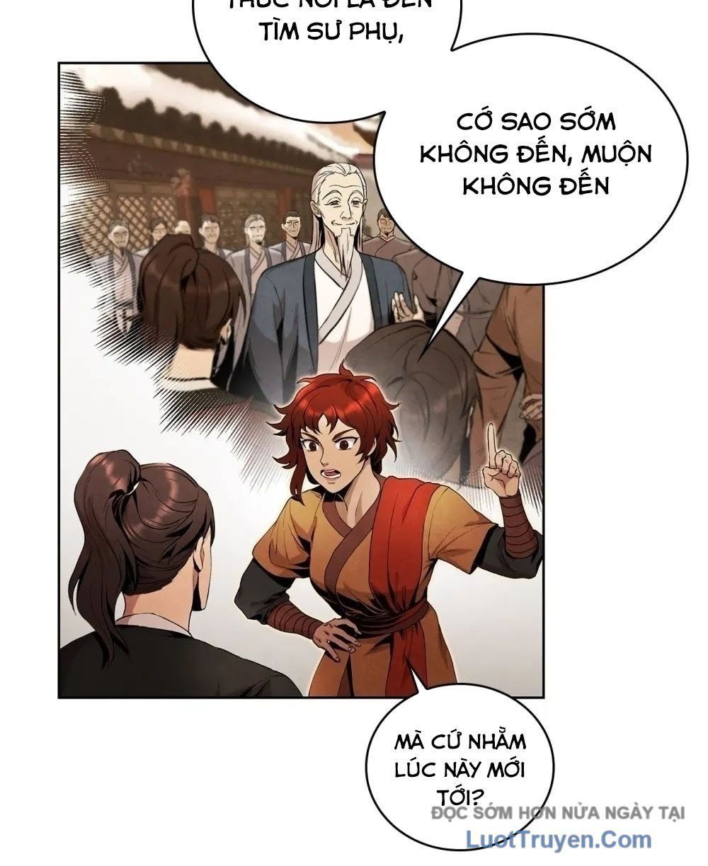 Đại Sư Huynh Chapter 5 - Trang 2