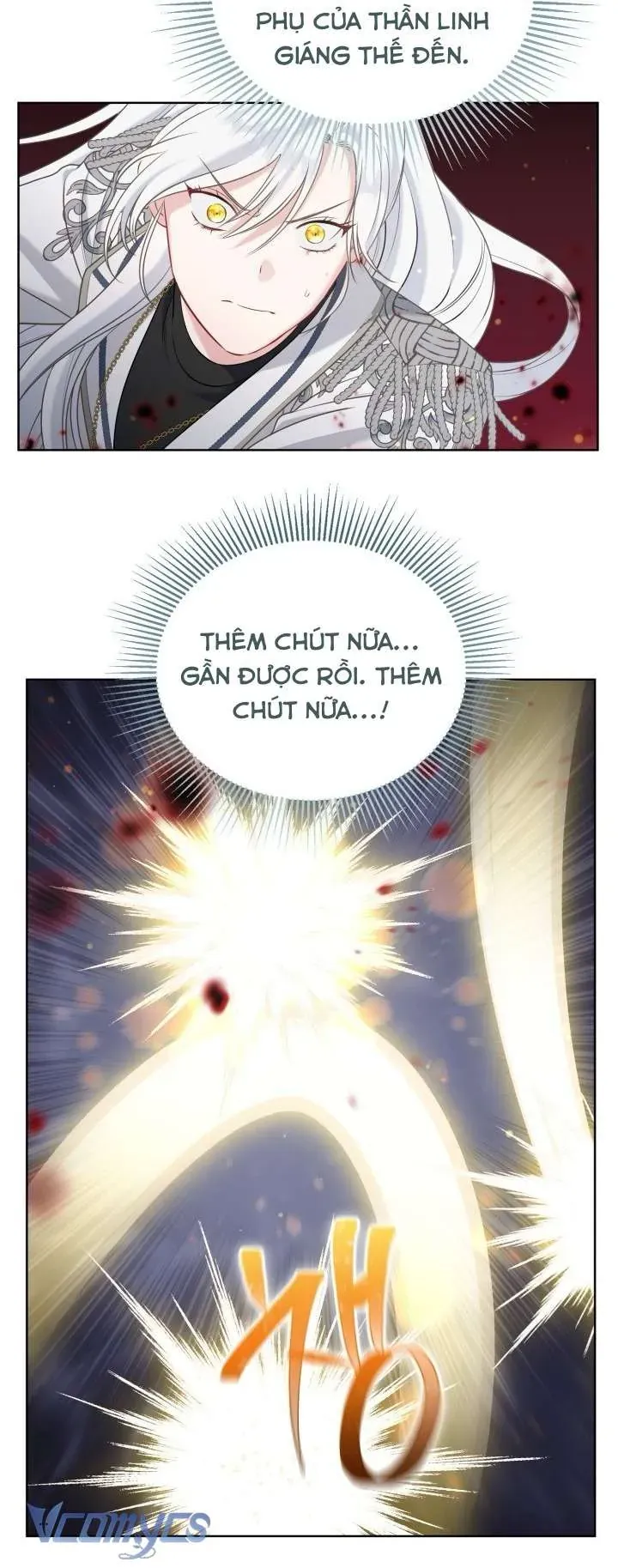 Sự Điều Trị Đặc Biệt Của Tinh Linh Chapter 104 - Trang 2