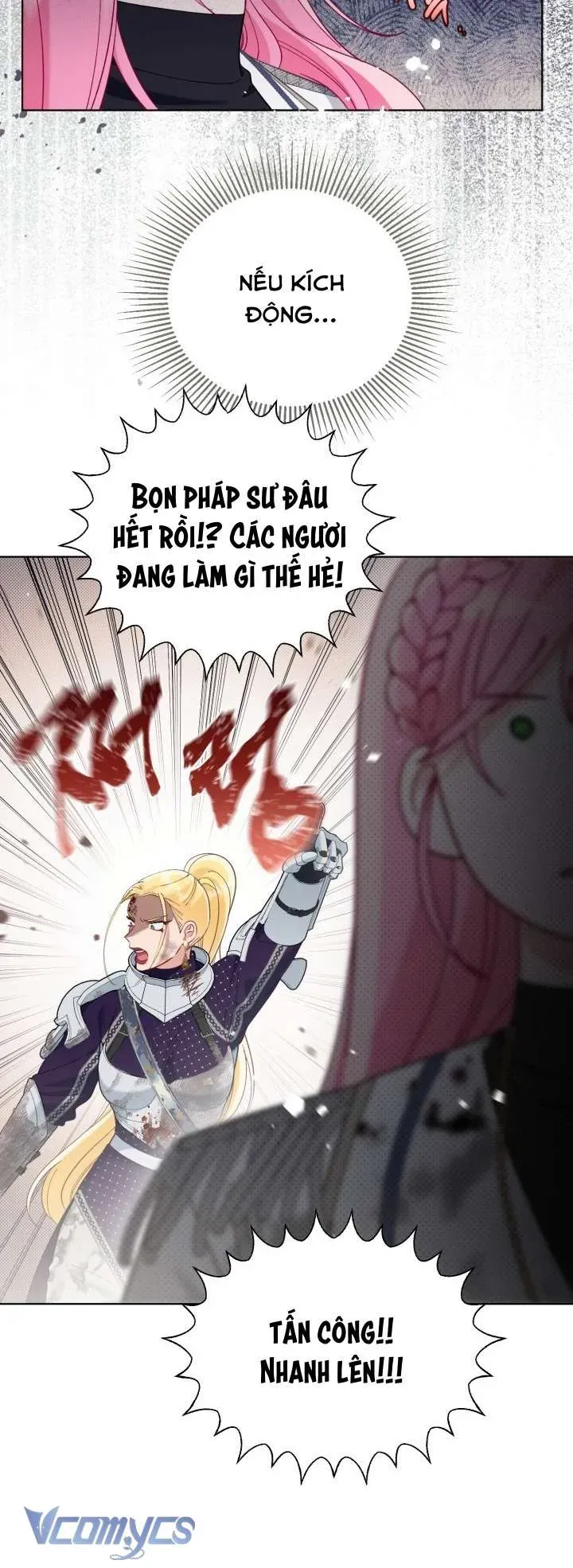 Sự Điều Trị Đặc Biệt Của Tinh Linh Chapter 104 - Trang 2