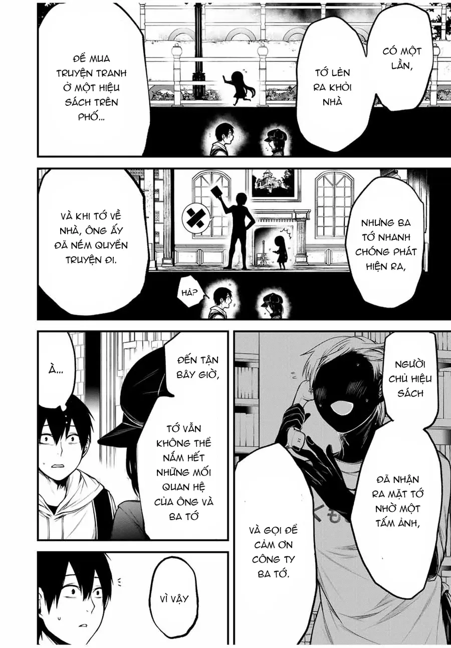 Cô Bạn Bàn Bên Kurokawa Chapter 10 - Trang 2