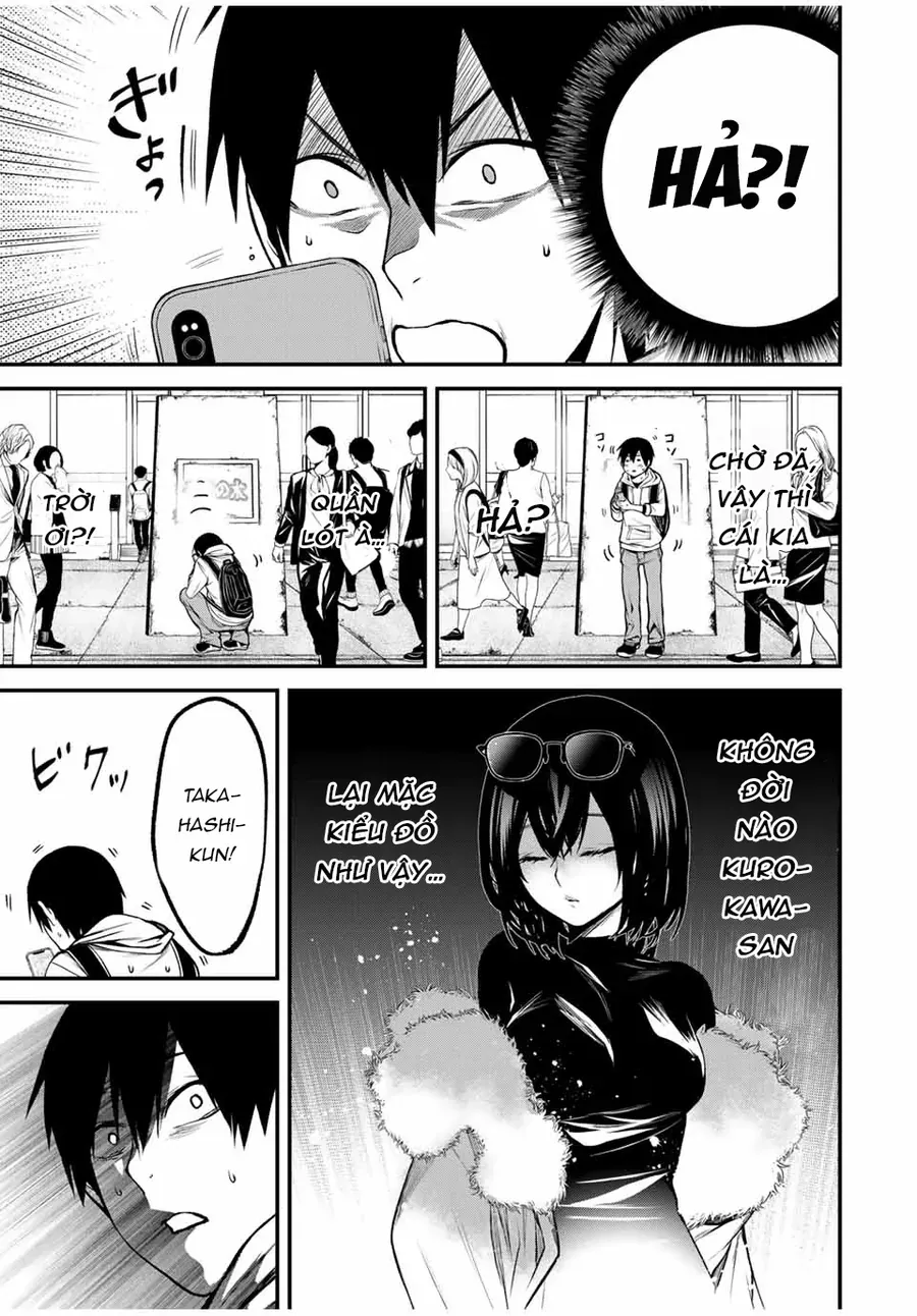 Cô Bạn Bàn Bên Kurokawa Chapter 10 - Trang 2