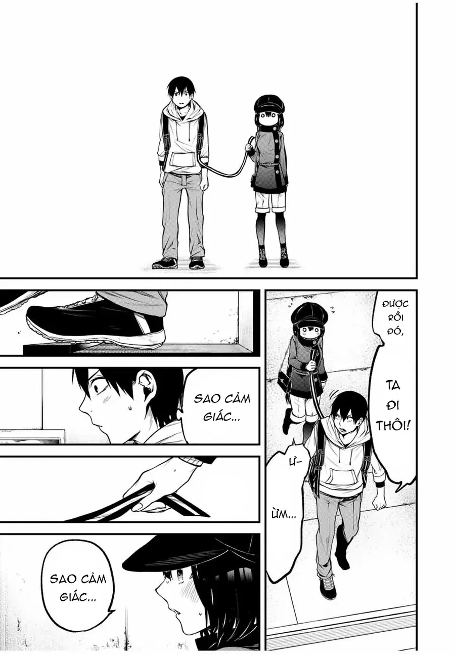 Cô Bạn Bàn Bên Kurokawa Chapter 11 - Trang 2