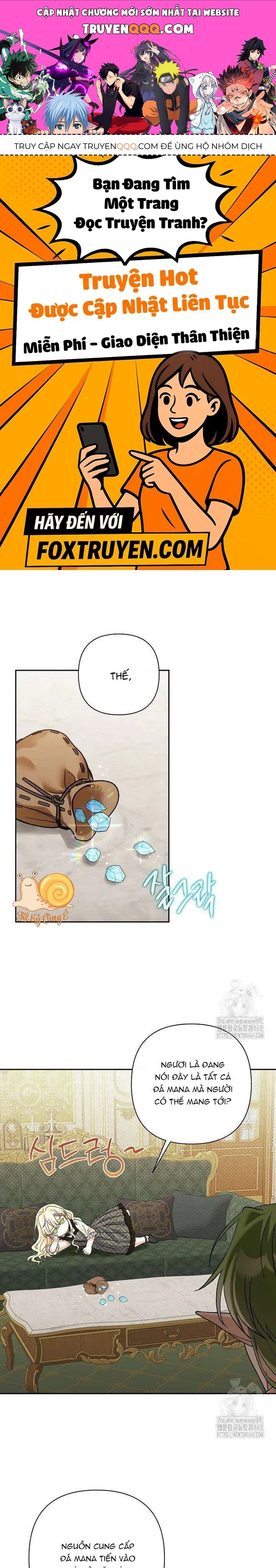 Bé Con Tinh Nghịch Muốn Nổi Loạn Chapter 13 - Trang 2