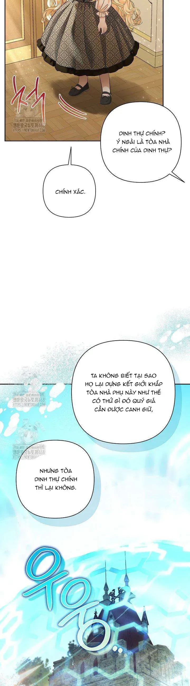 Bé Con Tinh Nghịch Muốn Nổi Loạn Chapter 13 - Trang 2