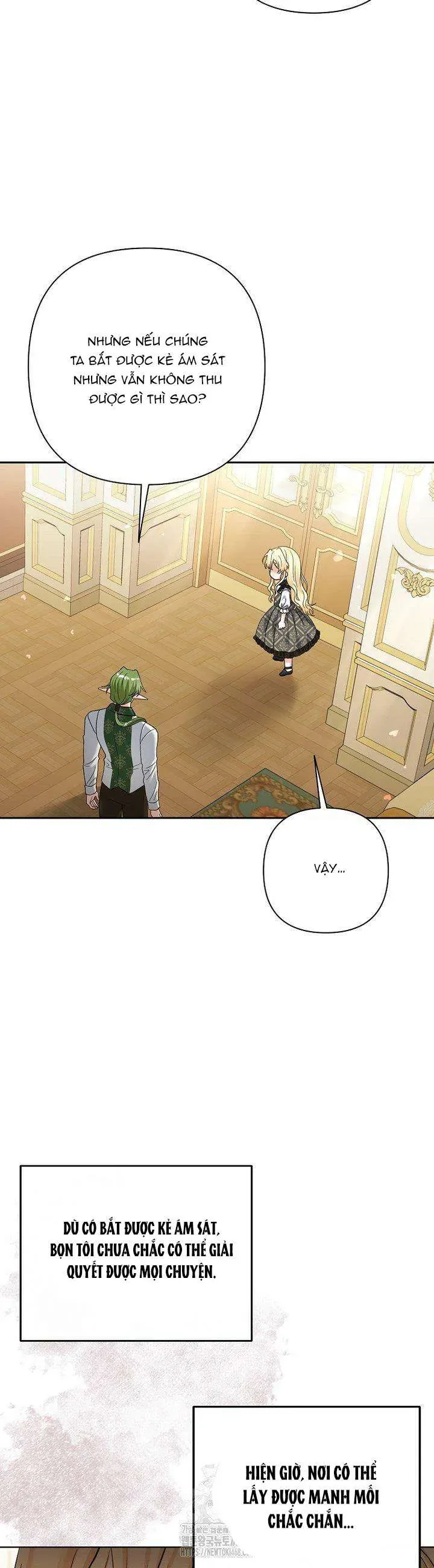 Bé Con Tinh Nghịch Muốn Nổi Loạn Chapter 13 - Trang 2