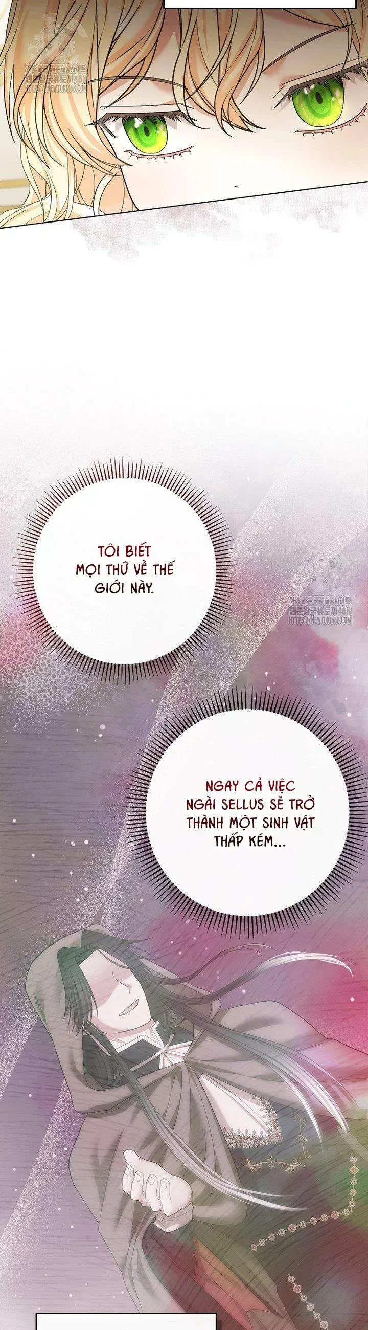 Bé Con Tinh Nghịch Muốn Nổi Loạn Chapter 13 - Trang 2