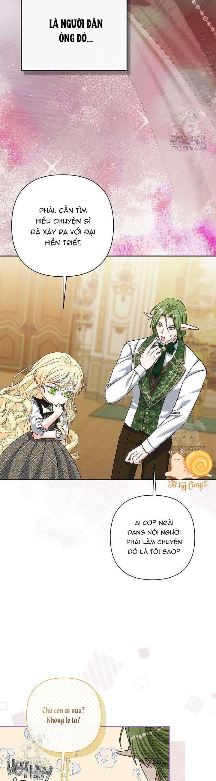 Bé Con Tinh Nghịch Muốn Nổi Loạn Chapter 13 - Trang 2