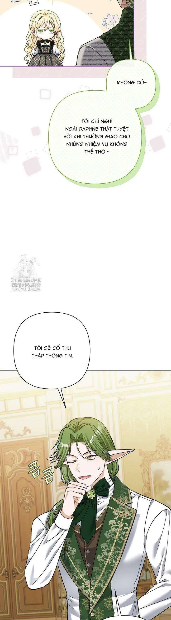 Bé Con Tinh Nghịch Muốn Nổi Loạn Chapter 13 - Trang 2