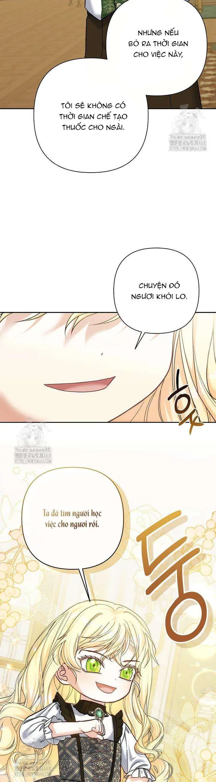 Bé Con Tinh Nghịch Muốn Nổi Loạn Chapter 13 - Trang 2