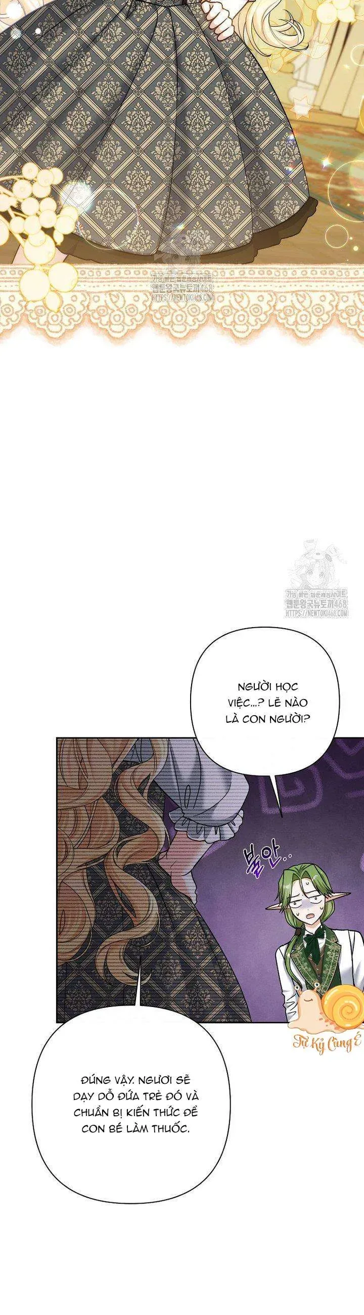 Bé Con Tinh Nghịch Muốn Nổi Loạn Chapter 13 - Trang 2