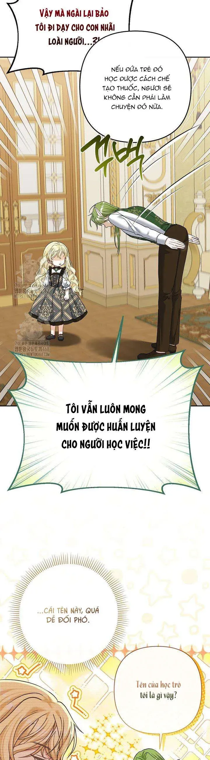 Bé Con Tinh Nghịch Muốn Nổi Loạn Chapter 13 - Trang 2