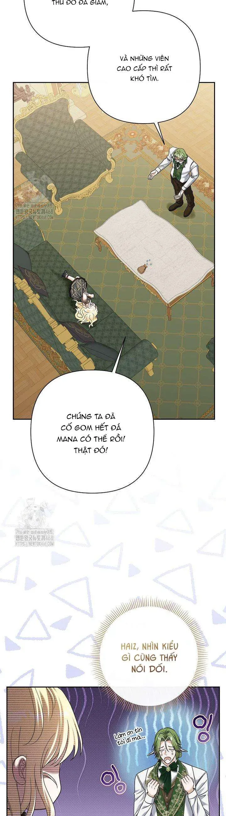 Bé Con Tinh Nghịch Muốn Nổi Loạn Chapter 13 - Trang 2