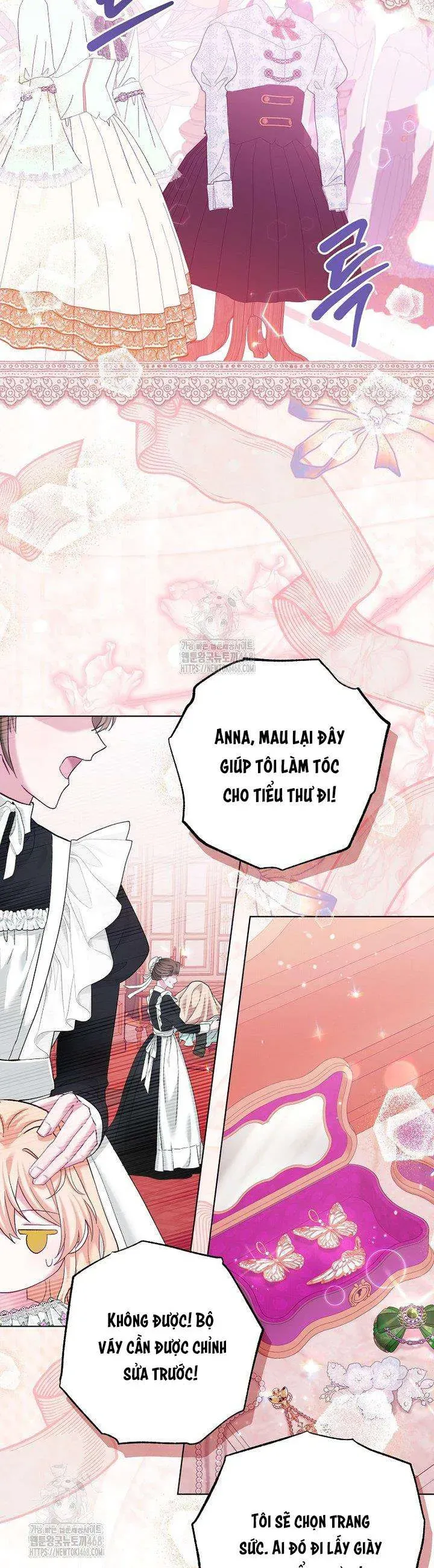 Bé Con Tinh Nghịch Muốn Nổi Loạn Chapter 13 - Trang 2