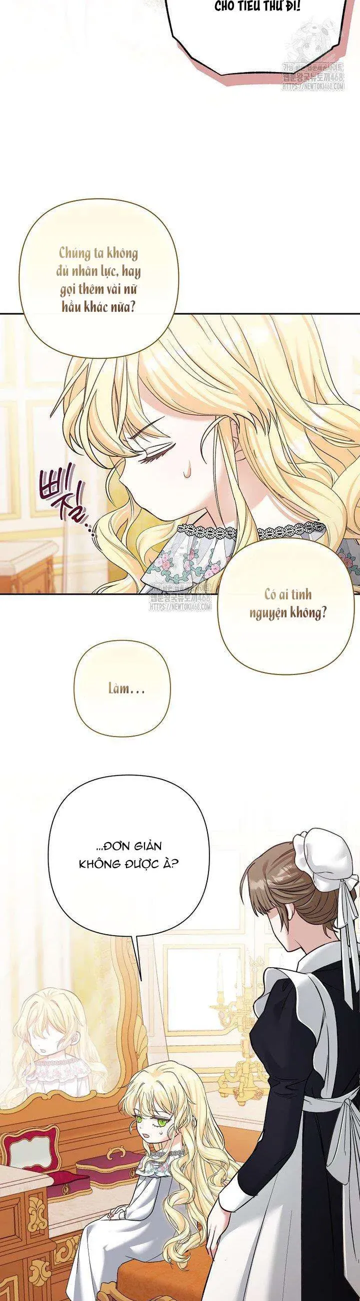 Bé Con Tinh Nghịch Muốn Nổi Loạn Chapter 13 - Trang 2