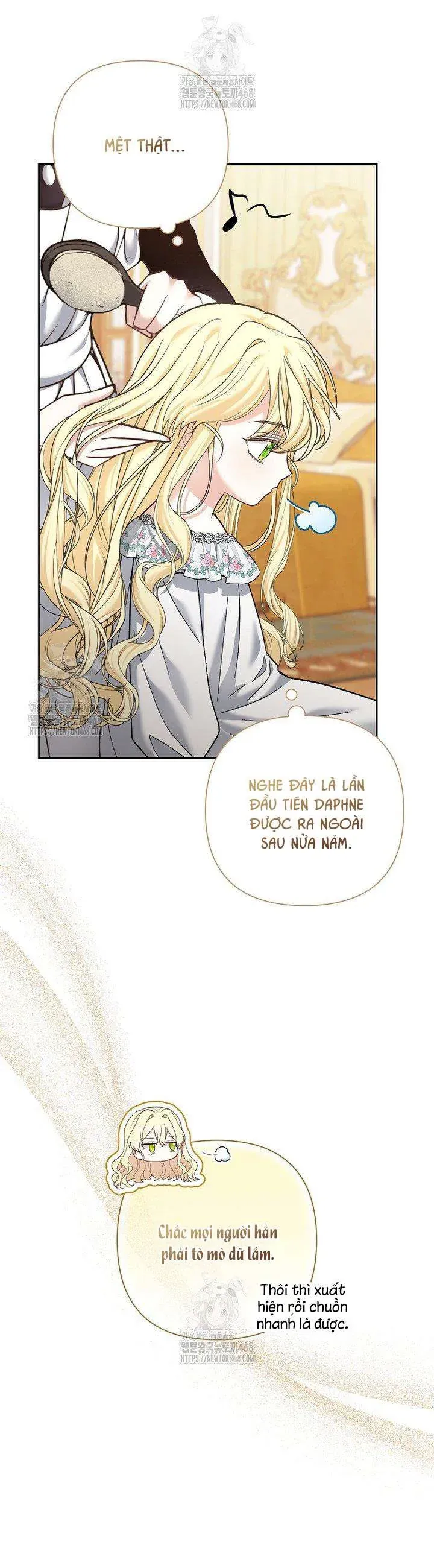 Bé Con Tinh Nghịch Muốn Nổi Loạn Chapter 13 - Trang 2