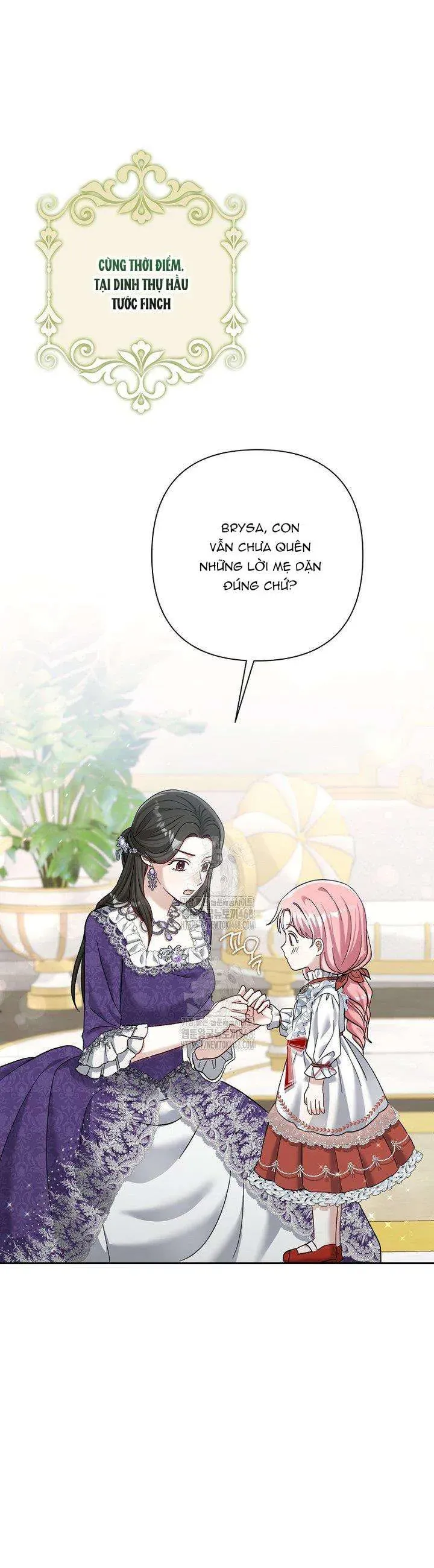 Bé Con Tinh Nghịch Muốn Nổi Loạn Chapter 13 - Trang 2