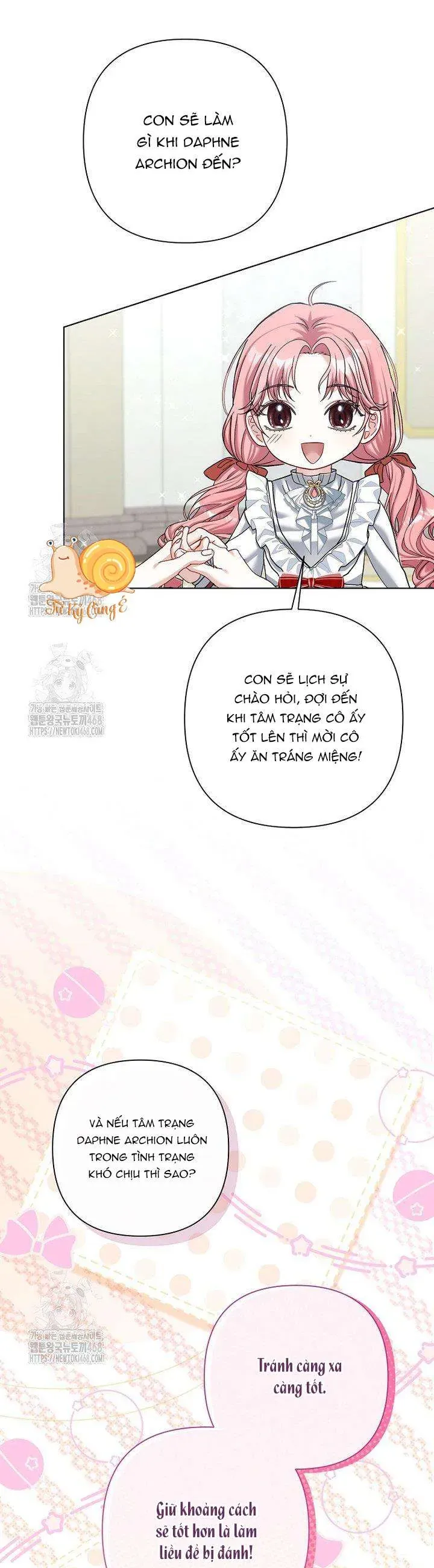 Bé Con Tinh Nghịch Muốn Nổi Loạn Chapter 13 - Trang 2