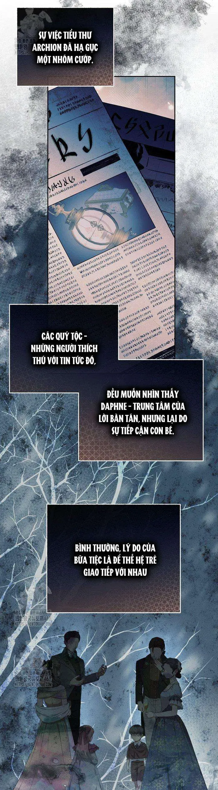 Bé Con Tinh Nghịch Muốn Nổi Loạn Chapter 13 - Trang 2