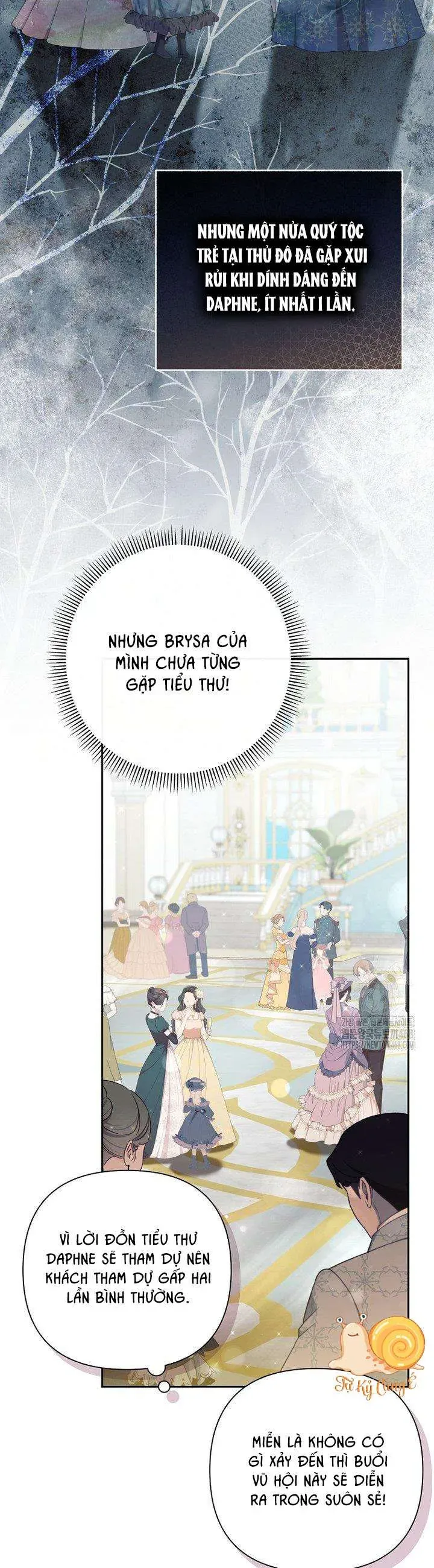 Bé Con Tinh Nghịch Muốn Nổi Loạn Chapter 13 - Trang 2