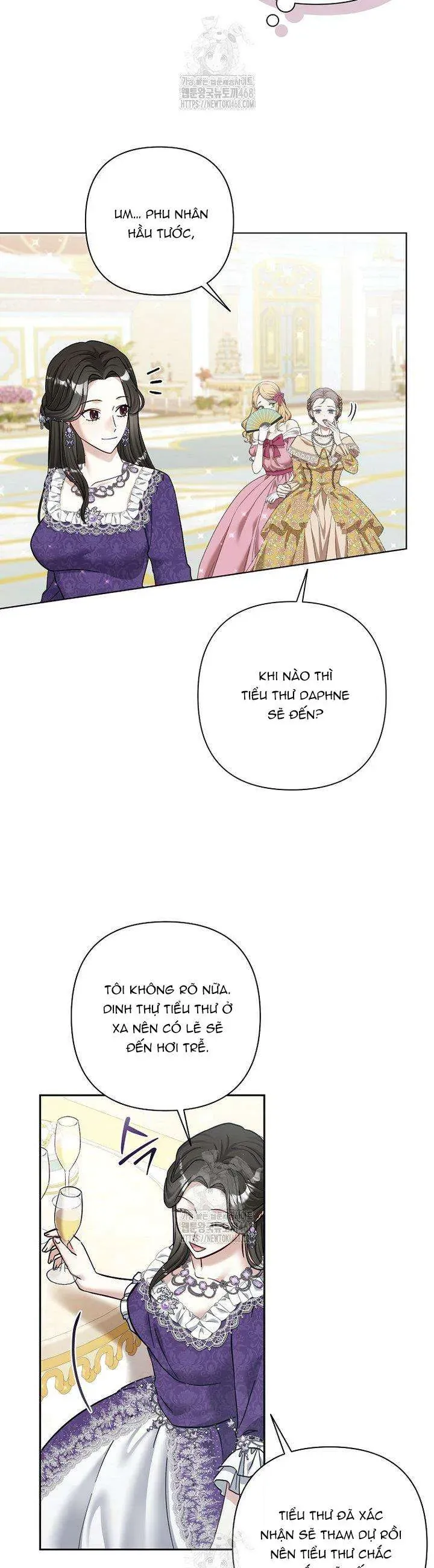 Bé Con Tinh Nghịch Muốn Nổi Loạn Chapter 13 - Trang 2