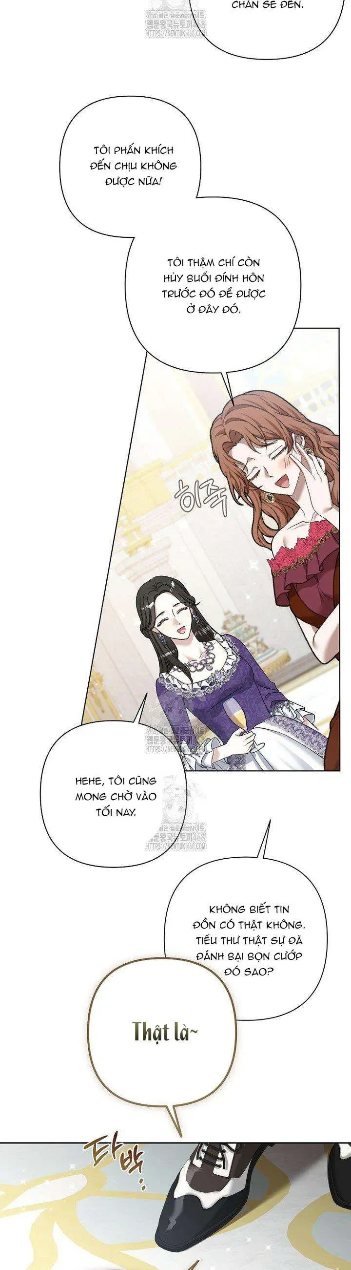 Bé Con Tinh Nghịch Muốn Nổi Loạn Chapter 13 - Trang 2