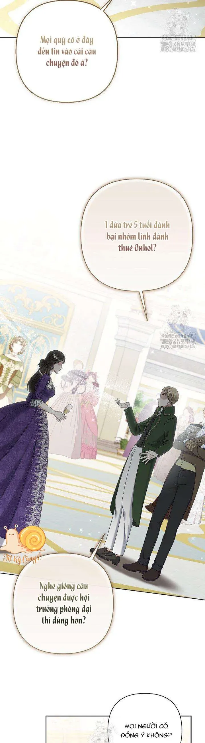 Bé Con Tinh Nghịch Muốn Nổi Loạn Chapter 13 - Trang 2