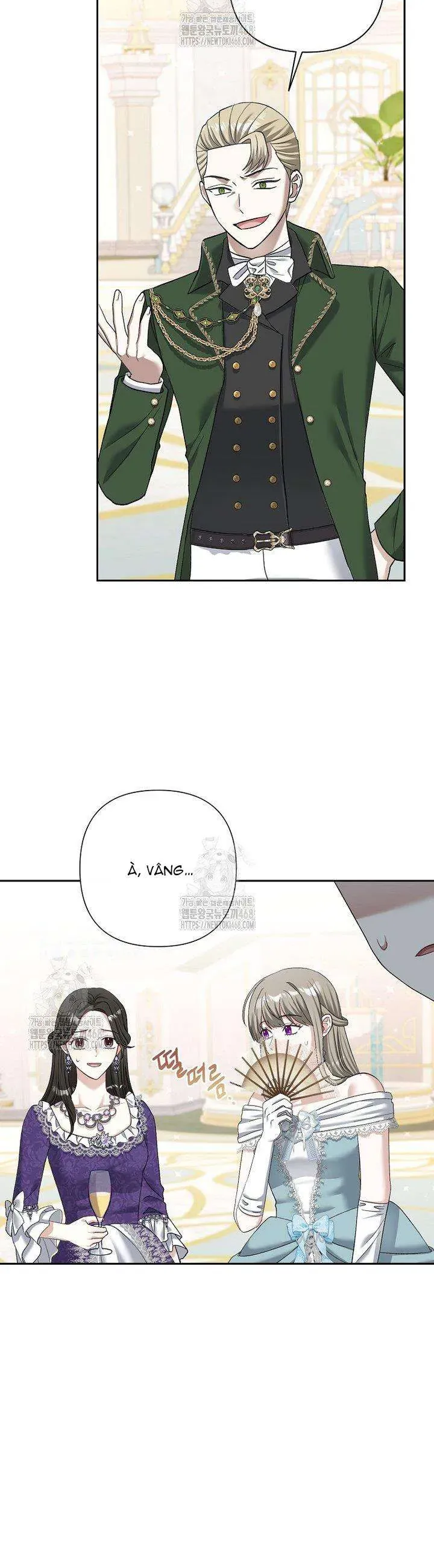 Bé Con Tinh Nghịch Muốn Nổi Loạn Chapter 13 - Trang 2