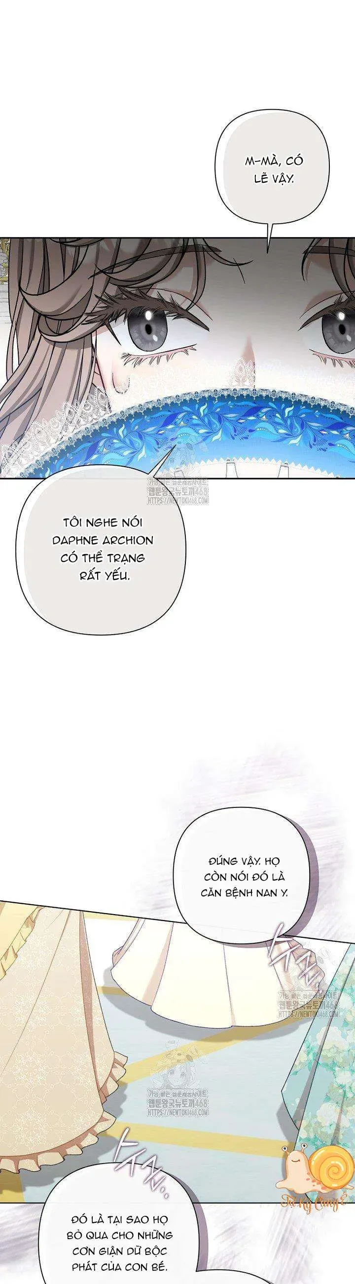 Bé Con Tinh Nghịch Muốn Nổi Loạn Chapter 13 - Trang 2