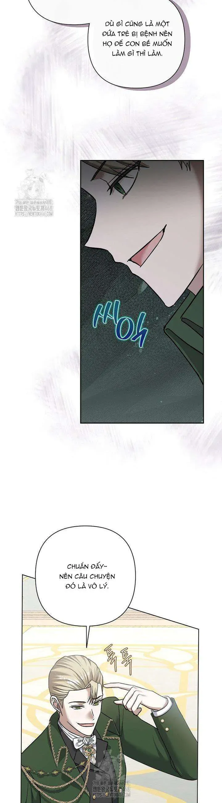 Bé Con Tinh Nghịch Muốn Nổi Loạn Chapter 13 - Trang 2