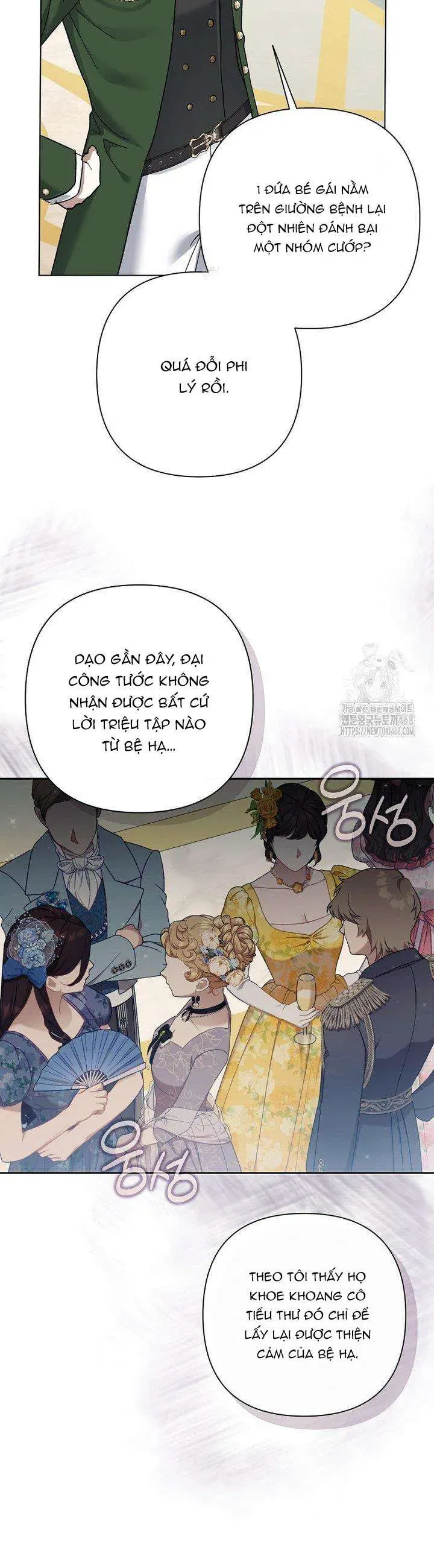 Bé Con Tinh Nghịch Muốn Nổi Loạn Chapter 13 - Trang 2