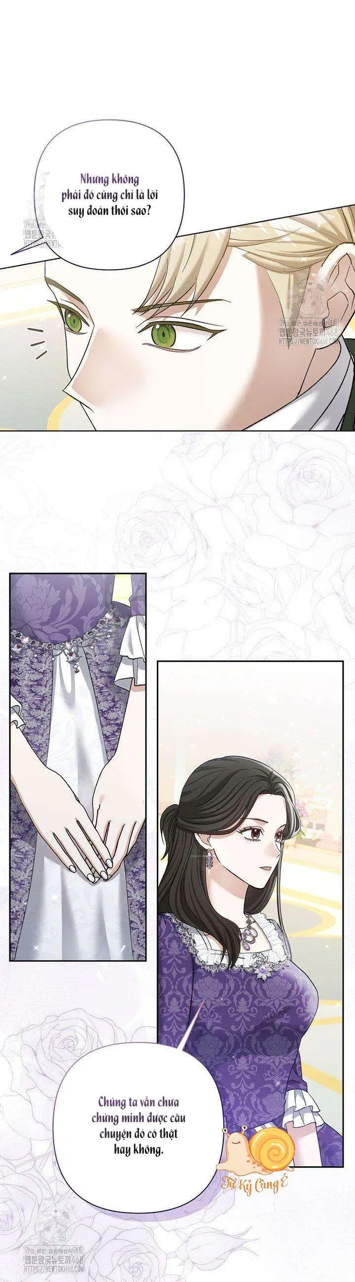 Bé Con Tinh Nghịch Muốn Nổi Loạn Chapter 13 - Trang 2