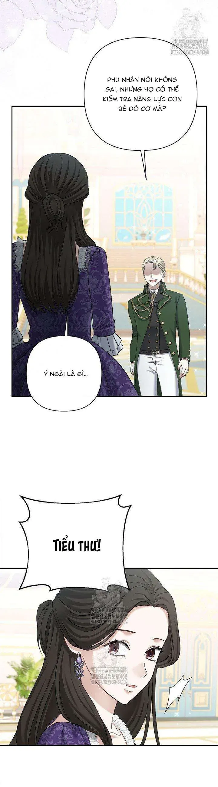 Bé Con Tinh Nghịch Muốn Nổi Loạn Chapter 13 - Trang 2