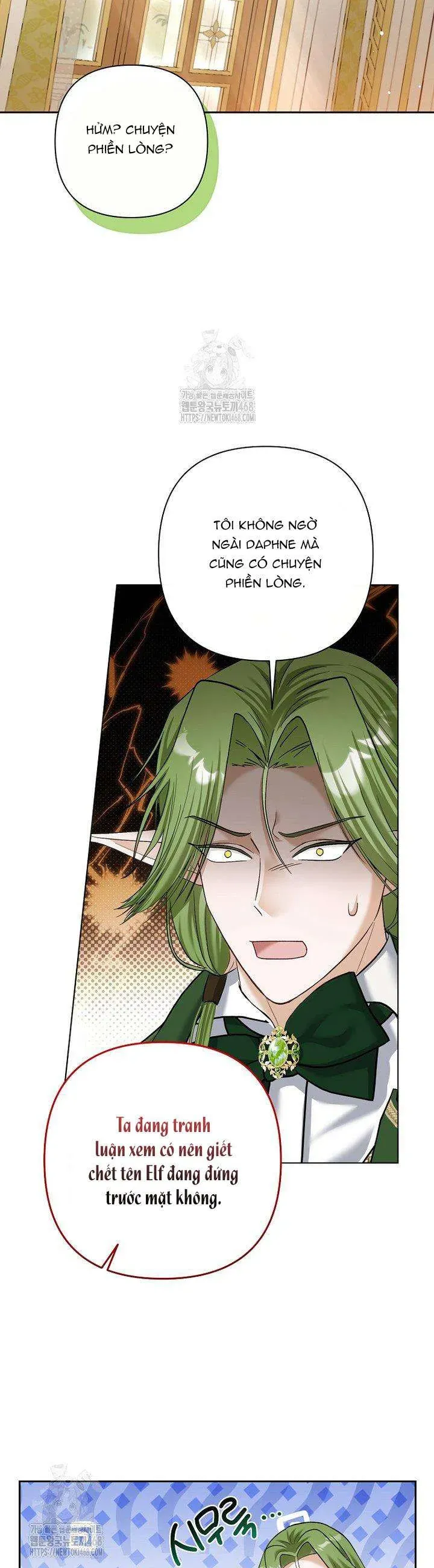 Bé Con Tinh Nghịch Muốn Nổi Loạn Chapter 13 - Trang 2