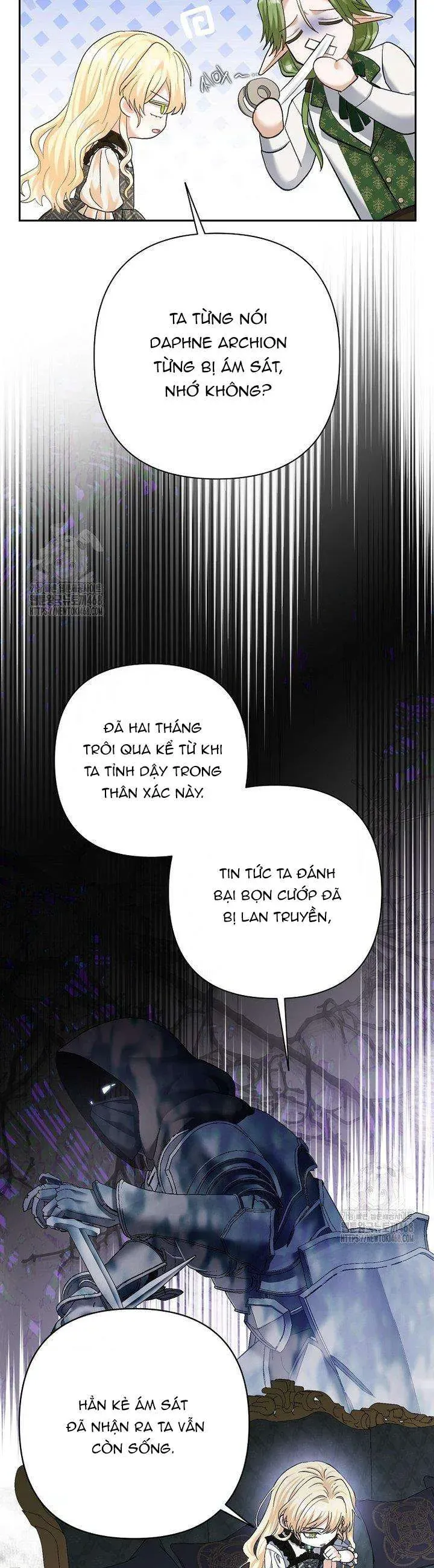 Bé Con Tinh Nghịch Muốn Nổi Loạn Chapter 13 - Trang 2