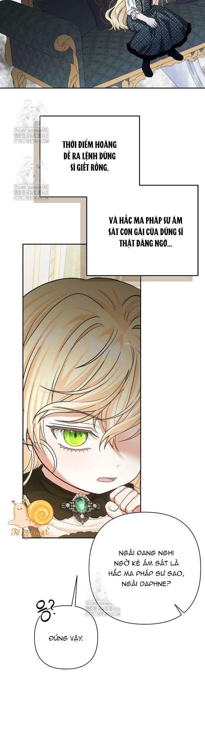 Bé Con Tinh Nghịch Muốn Nổi Loạn Chapter 13 - Trang 2