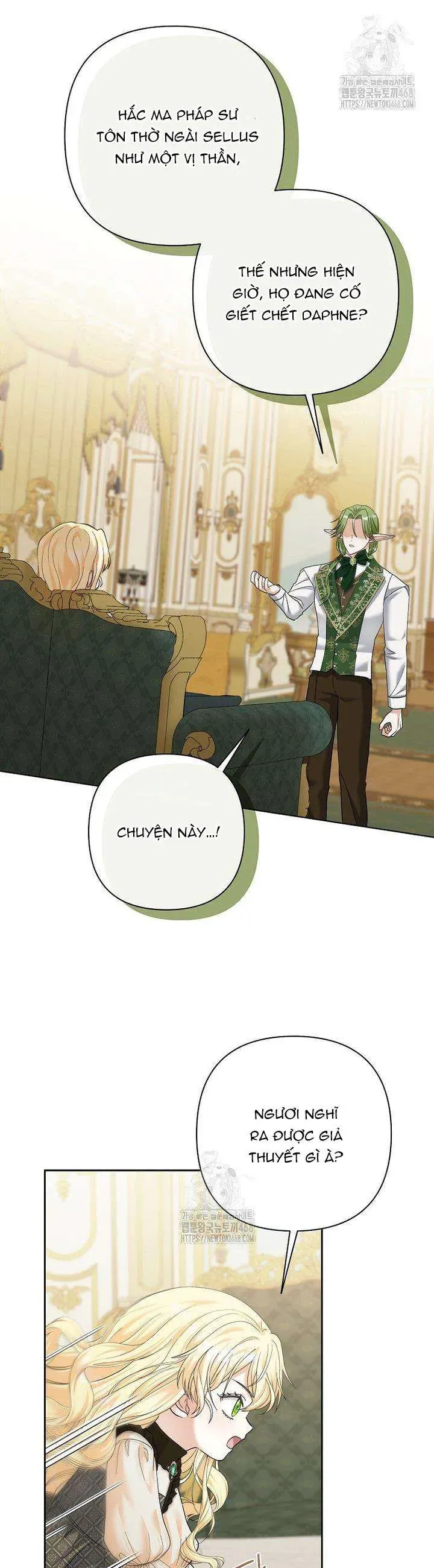 Bé Con Tinh Nghịch Muốn Nổi Loạn Chapter 13 - Trang 2