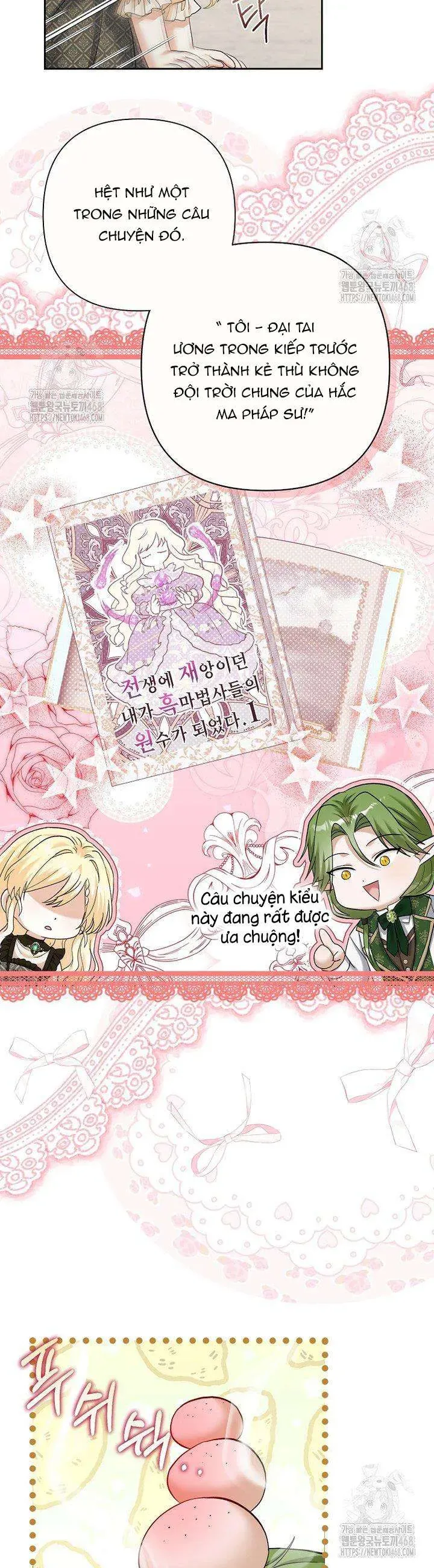 Bé Con Tinh Nghịch Muốn Nổi Loạn Chapter 13 - Trang 2