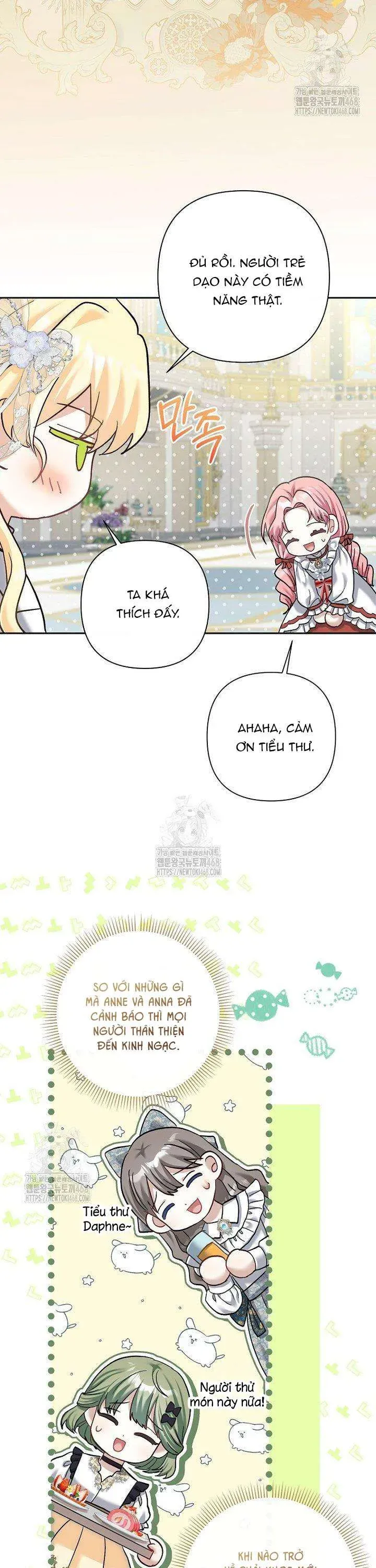 Bé Con Tinh Nghịch Muốn Nổi Loạn Chapter 14 - Trang 2