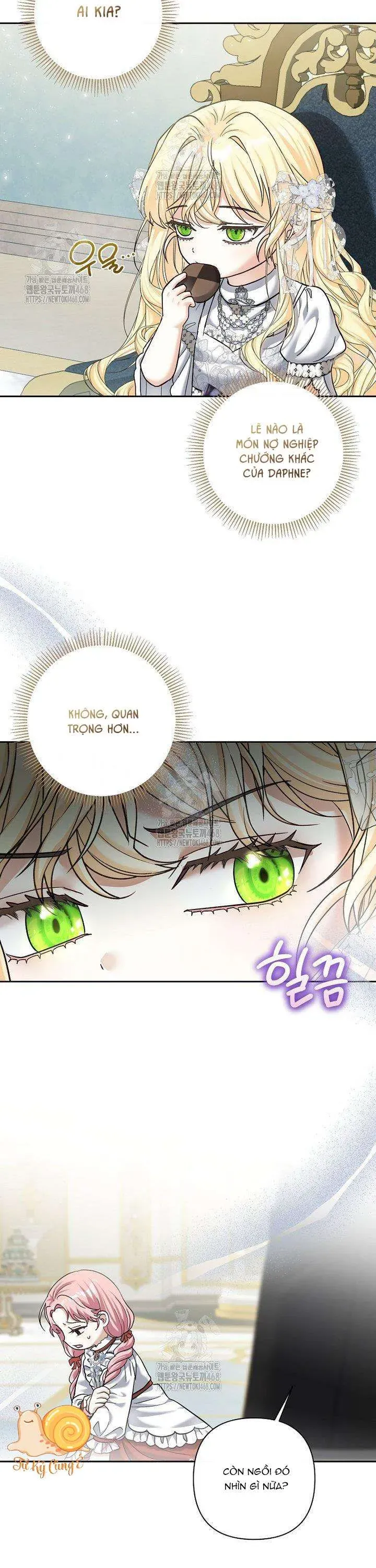 Bé Con Tinh Nghịch Muốn Nổi Loạn Chapter 14 - Trang 2