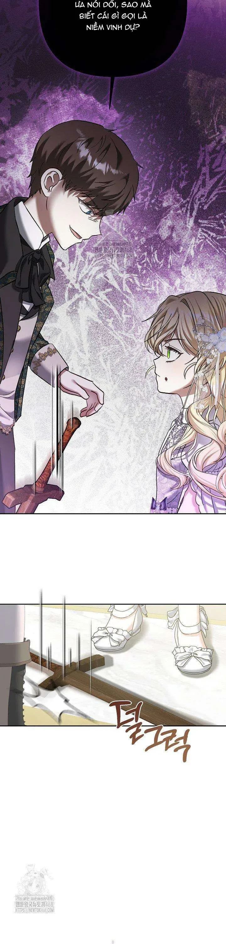 Bé Con Tinh Nghịch Muốn Nổi Loạn Chapter 14 - Trang 2