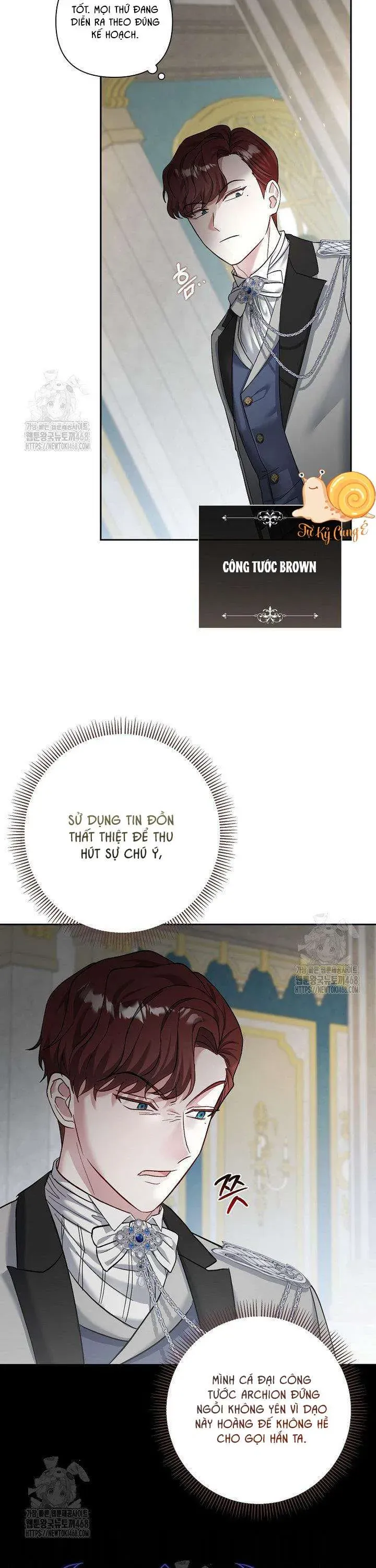 Bé Con Tinh Nghịch Muốn Nổi Loạn Chapter 14 - Trang 2