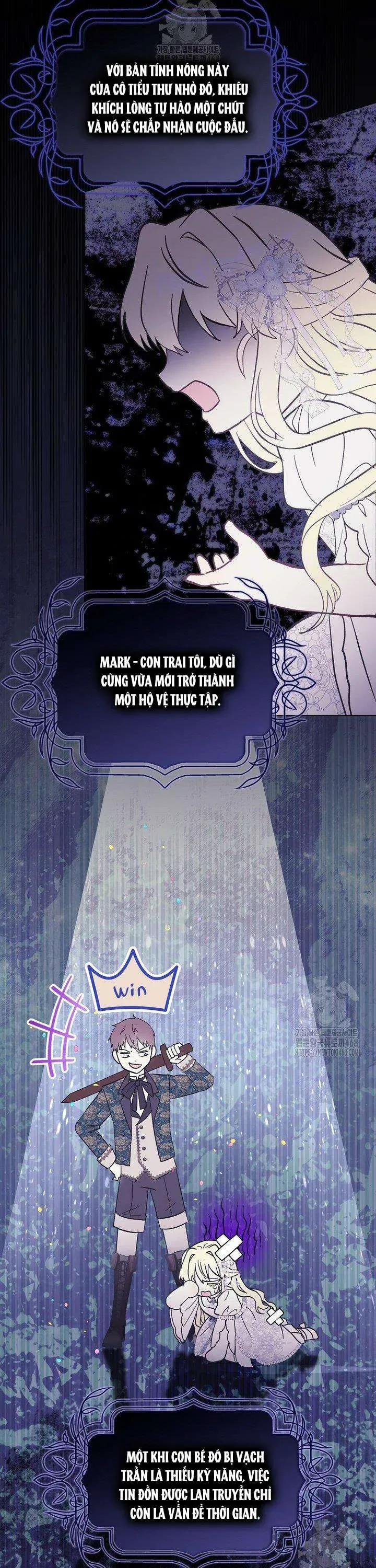 Bé Con Tinh Nghịch Muốn Nổi Loạn Chapter 14 - Trang 2