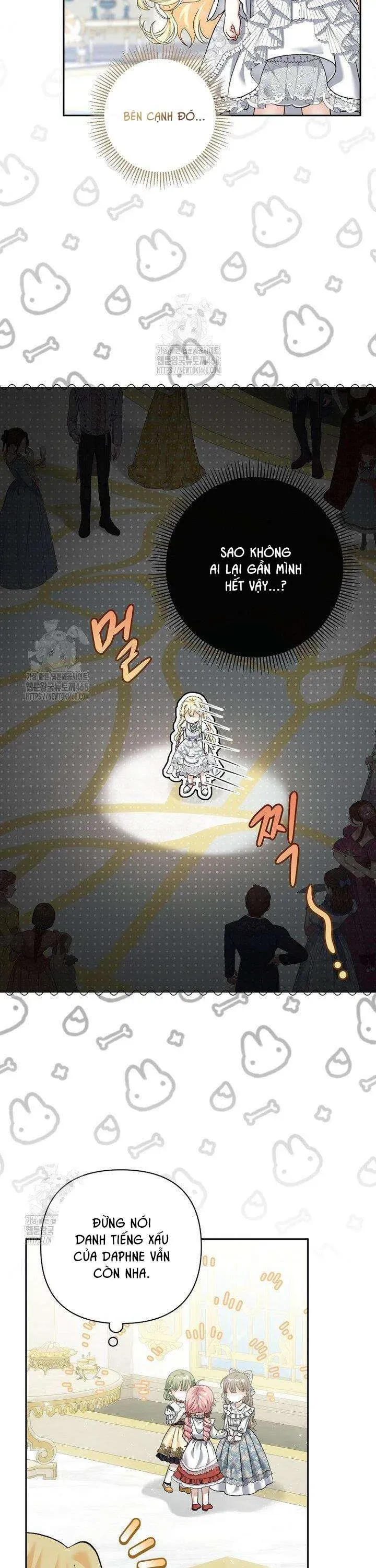 Bé Con Tinh Nghịch Muốn Nổi Loạn Chapter 14 - Trang 2