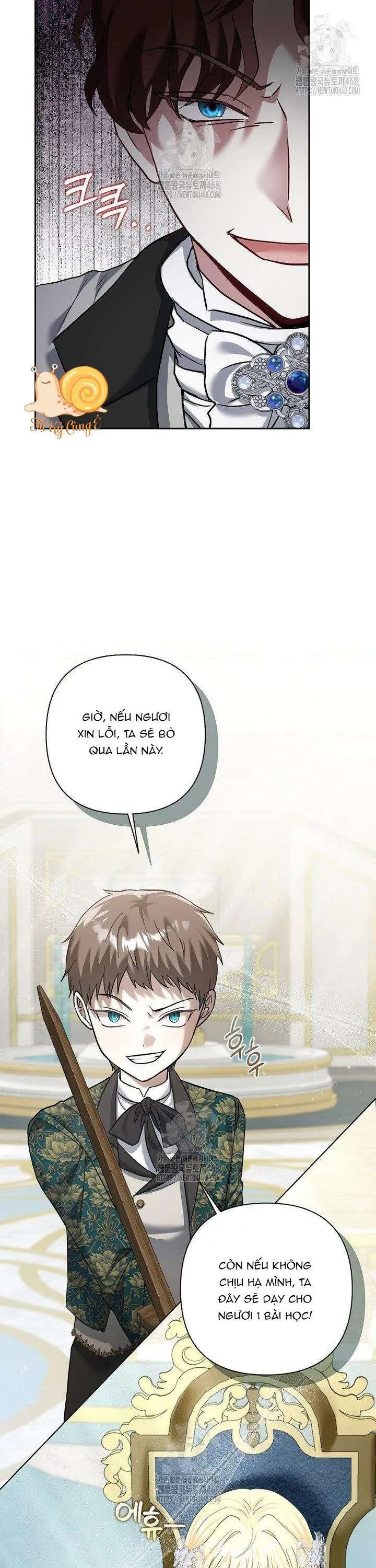 Bé Con Tinh Nghịch Muốn Nổi Loạn Chapter 14 - Trang 2