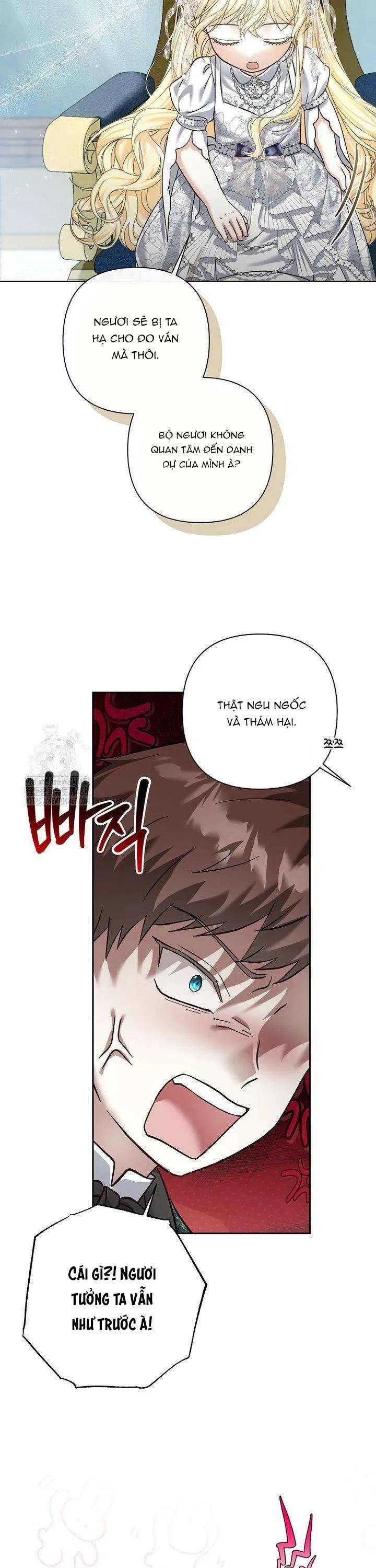 Bé Con Tinh Nghịch Muốn Nổi Loạn Chapter 14 - Trang 2