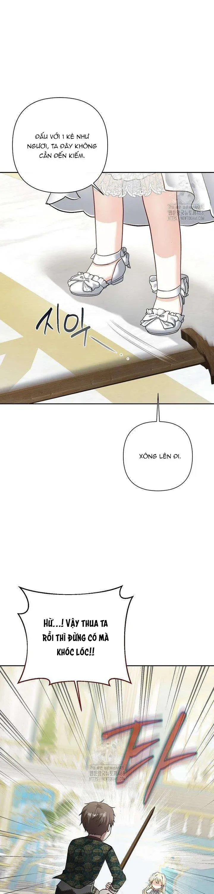 Bé Con Tinh Nghịch Muốn Nổi Loạn Chapter 14 - Trang 2