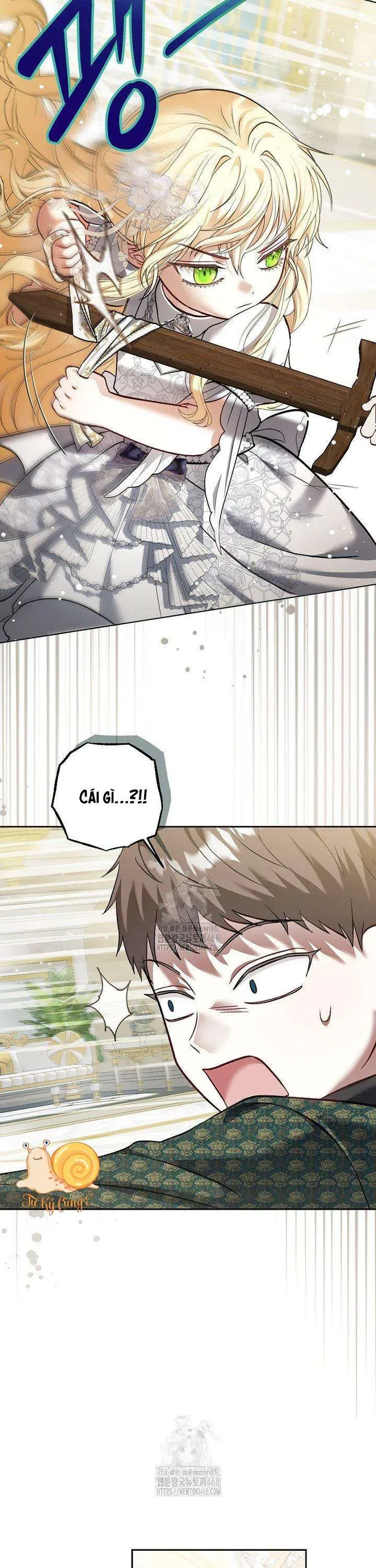 Bé Con Tinh Nghịch Muốn Nổi Loạn Chapter 14 - Trang 2