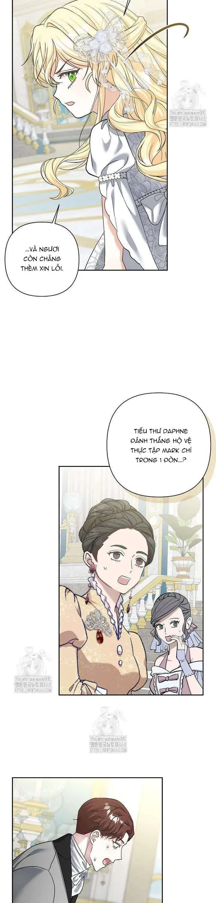 Bé Con Tinh Nghịch Muốn Nổi Loạn Chapter 14 - Trang 2